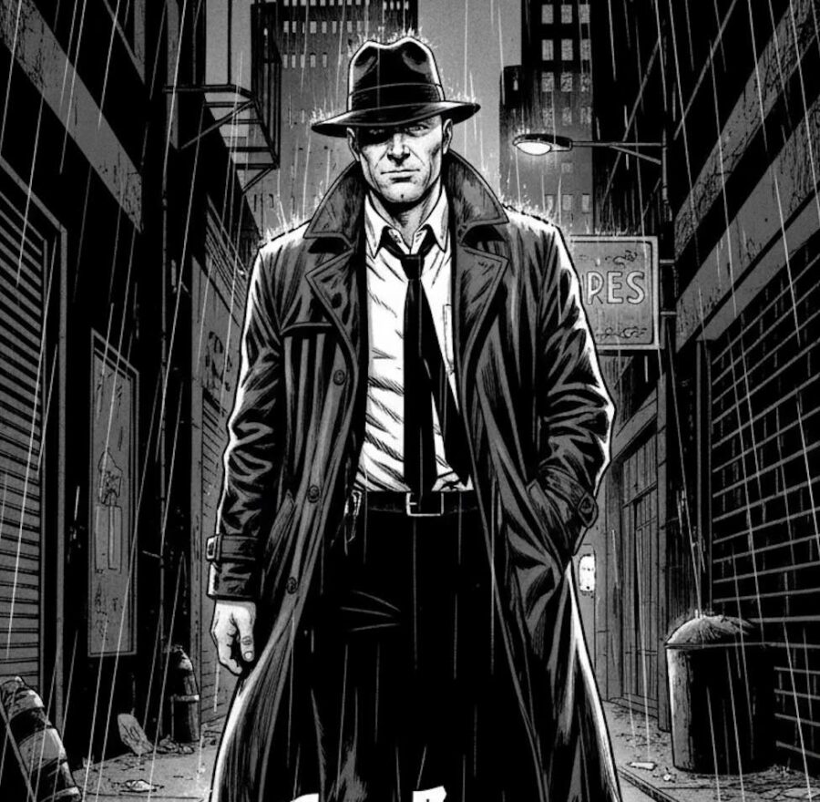 Sandoval wyssy caminando