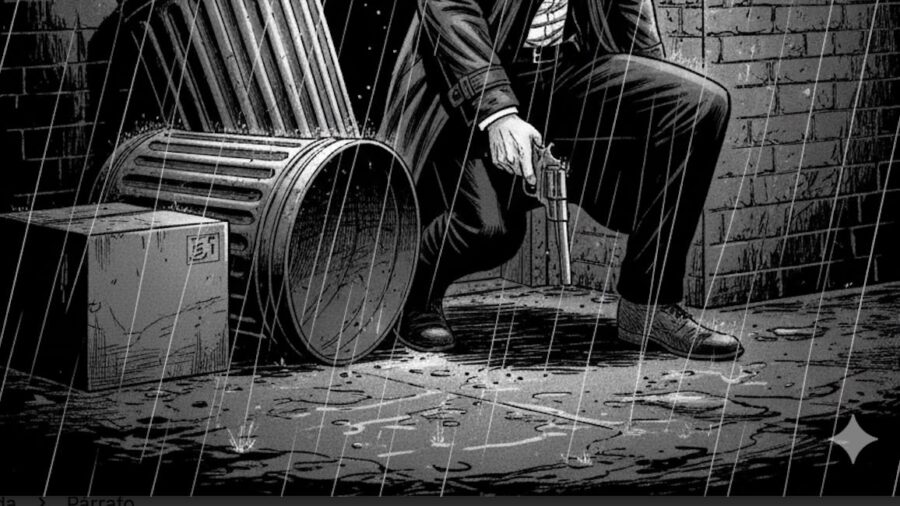 las armas no son suficientes para detener al Abogado J J Sandoval Wyssy