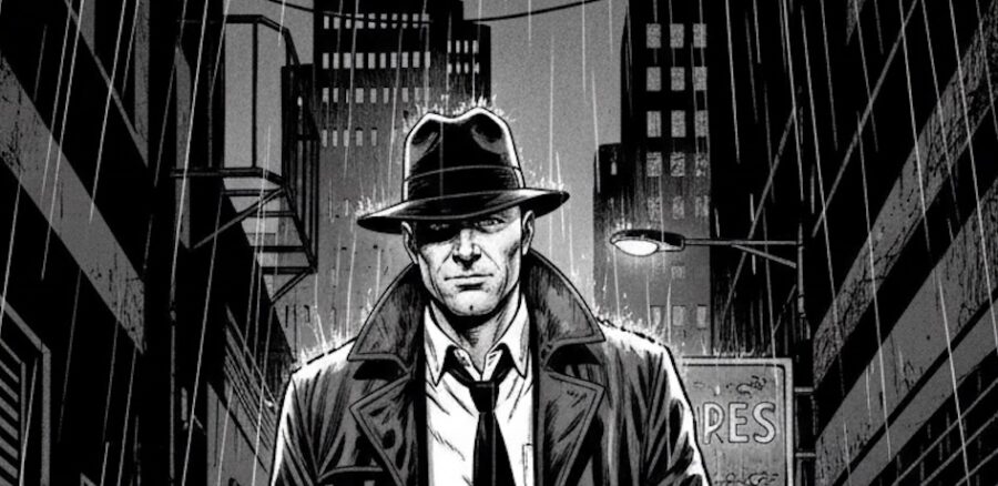 El personaje favorito de los abogados, Sandoval Wyssy