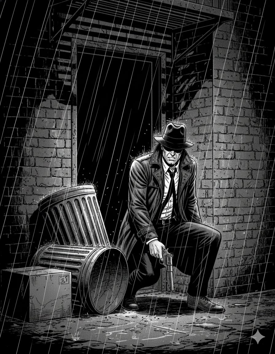 Sandoval Wyss personaje