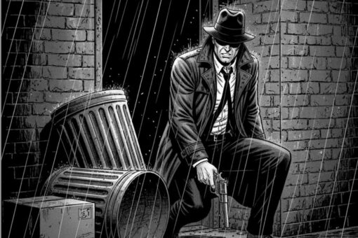 Sandoval Wyssy contra los maleantes