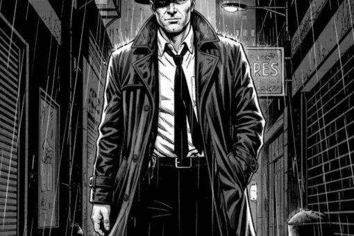 Sandoval wyssy caminando