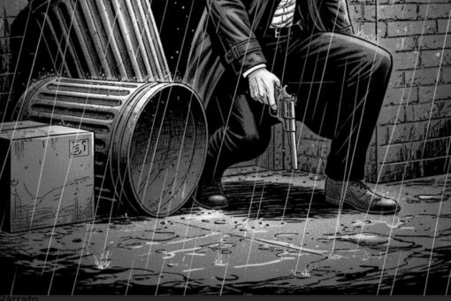 las armas no son suficientes para detener al Abogado J J Sandoval Wyssy